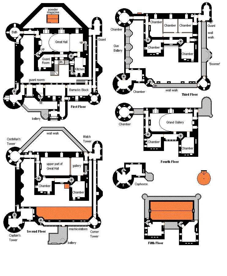 Medieval Castle Home Plans Medieval Castle Floor Plans Medieval Castle Floor Plans