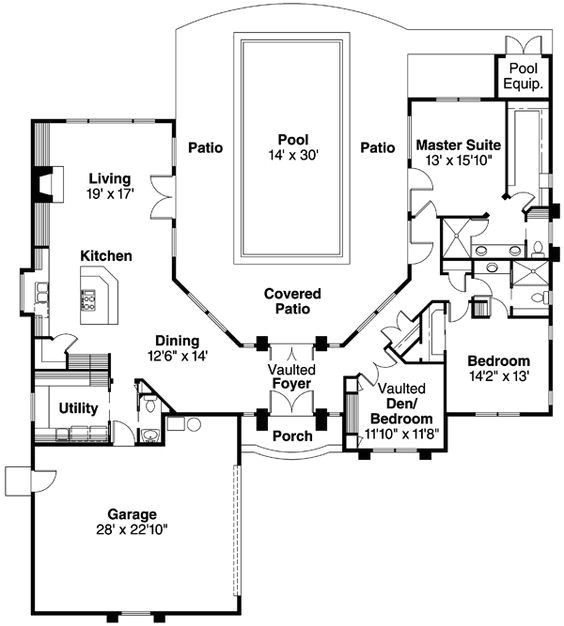 Mediterranean Courtyard Home Plans Plan 72108da Wrap Around Central Courtyard with Large Mediterranean Courtyard Home Plans Plan 72108da Wrap Around Central Courtyard with Large