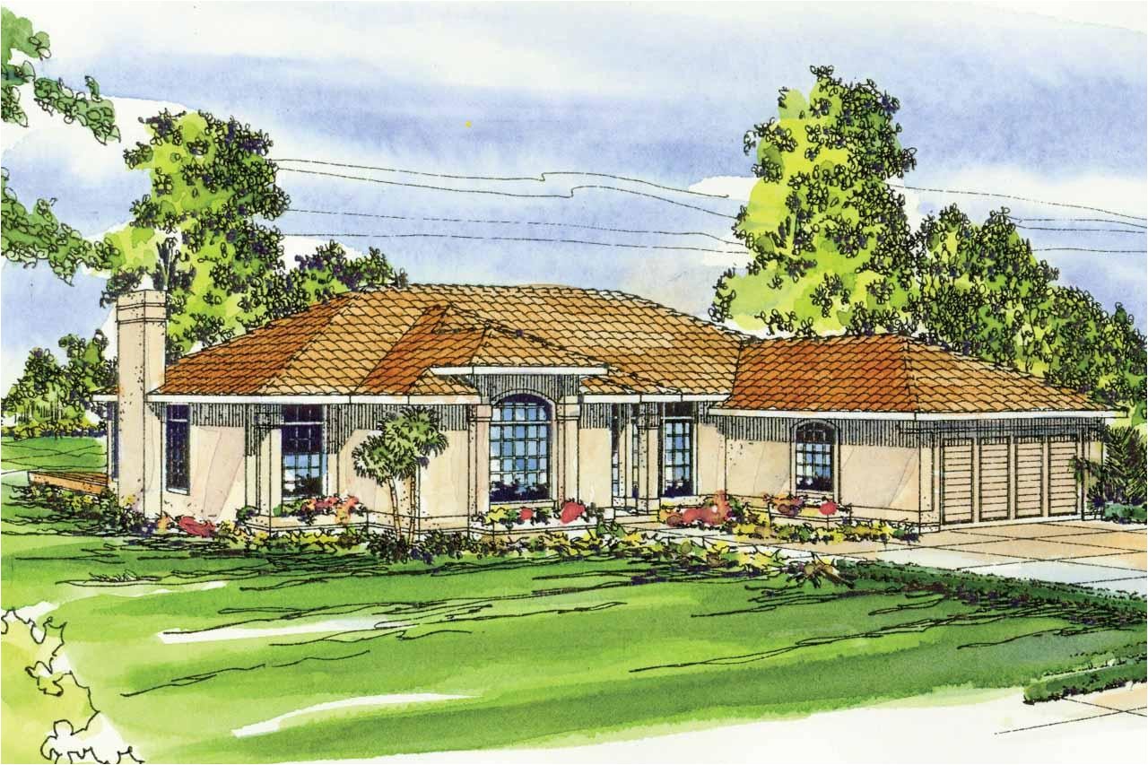 Mediterranean Home Plan Mediterranean House Plans Plainview 11 079 associated Mediterranean Home Plan Mediterranean House Plans Plainview 11 079 associated
