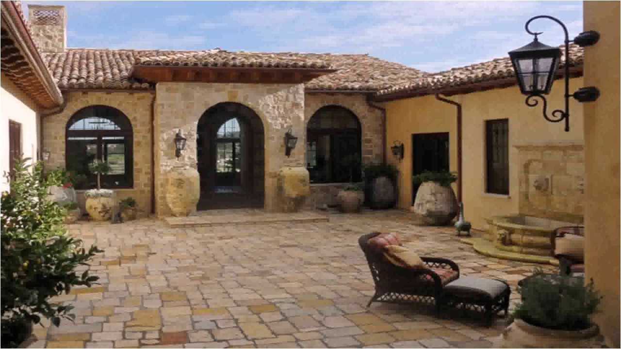 Mediterranean Home Plans with Courtyards House Plans Mediterranean Courtyard Youtube Mediterranean Home Plans with Courtyards House Plans Mediterranean Courtyard Youtube