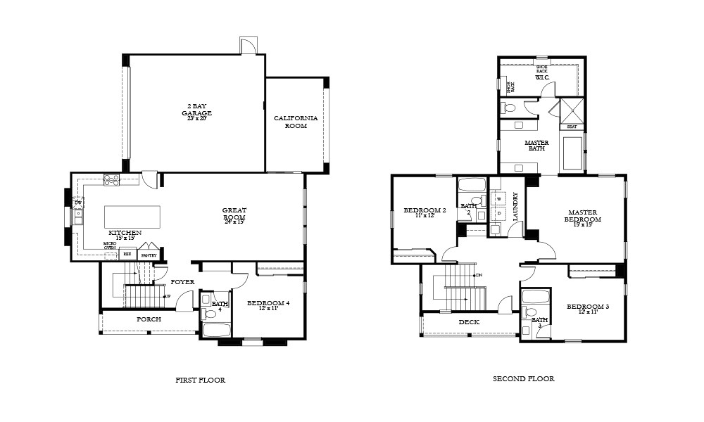 Melody Homes Floor Plan Melody Homes Floor Plans Melody Homes Floor Plan Melody Homes Floor Plans
