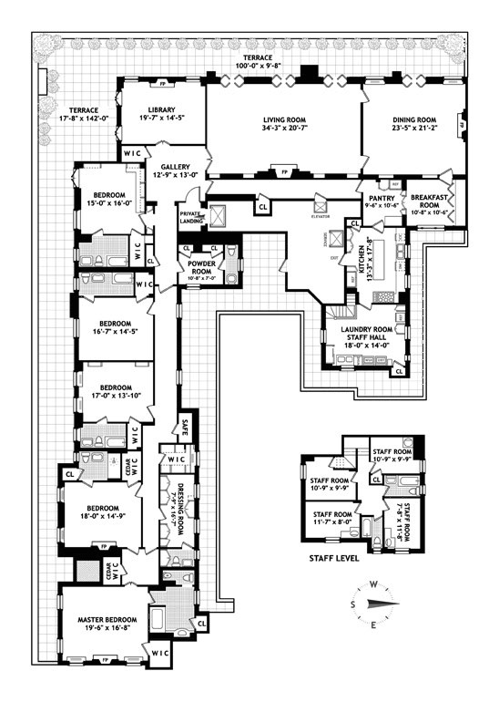 Memphis Luxury Home Builder Floor Plans Floor Plan Porn Edgar Bronfman Sr Variety
