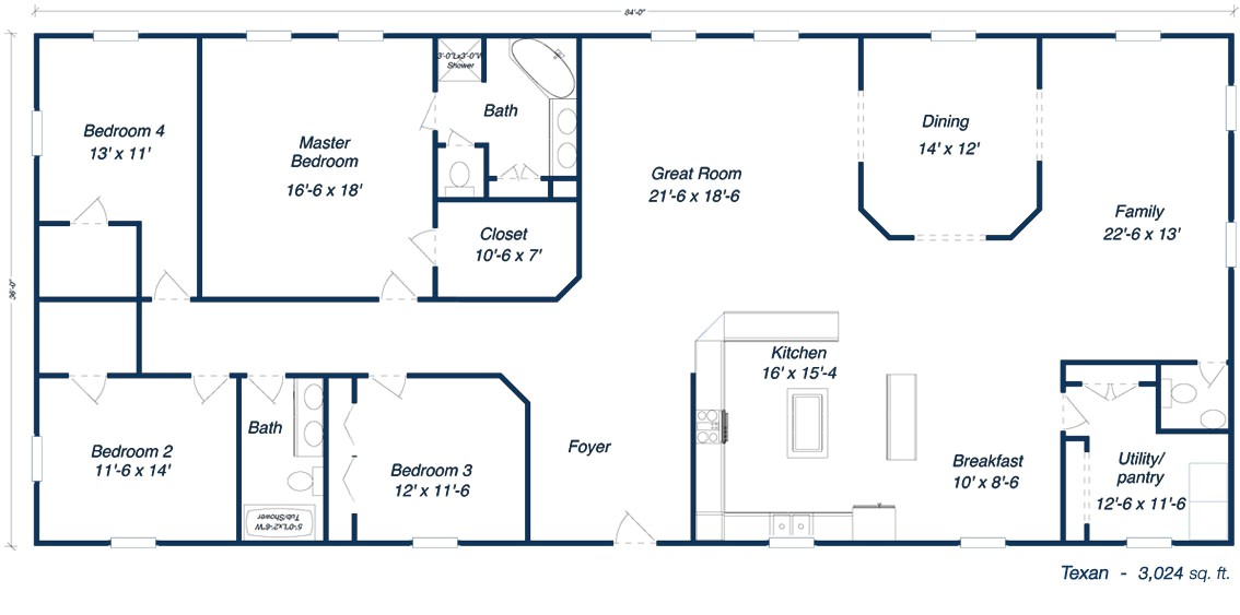 Metal Building Home Floor Plans Metal Building Homes for Sale