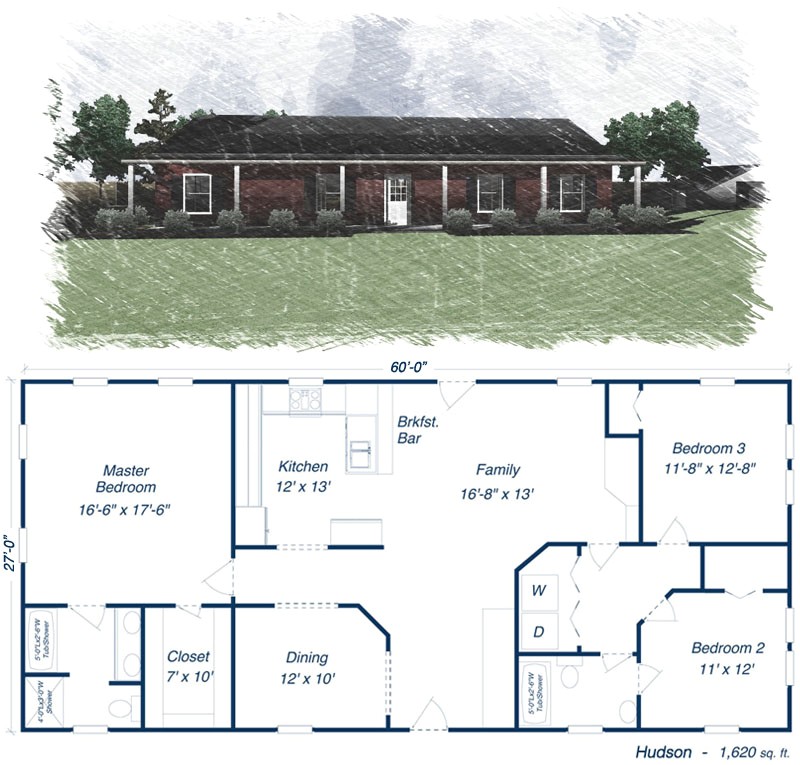 Metal Home Plans Steel Building On Pinterest Kit Homes Steel and Floor Plans