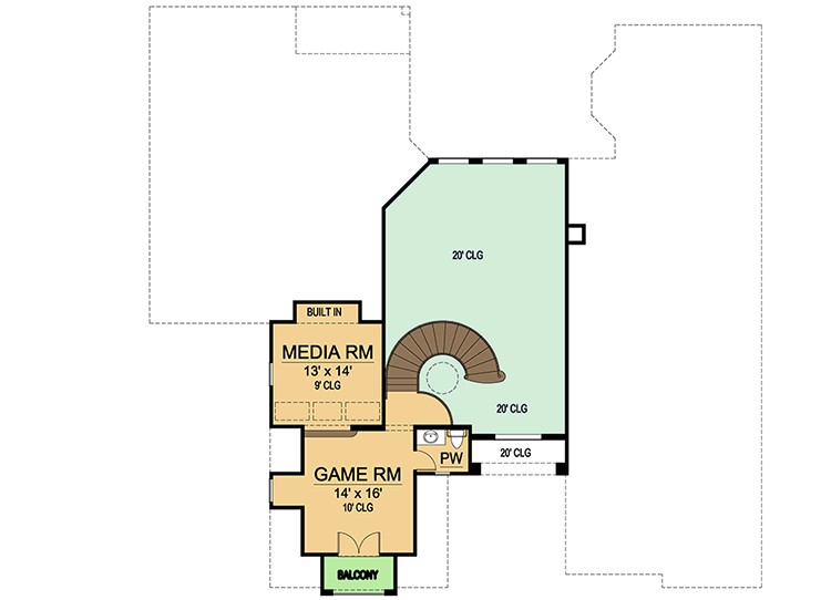 Mini Mansion House Plans Mini Mansion 36105tx Architectural Designs House Plans Mini Mansion House Plans Mini Mansion 36105tx Architectural Designs House Plans