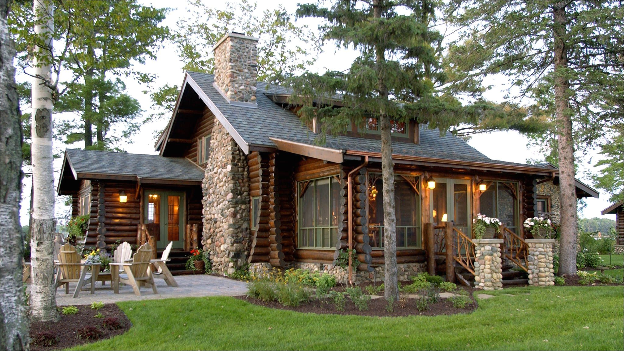 Minnesota Lake Home Floor Plans Bay Lake Lodge A H Architecture Minnesota Lake Home Floor Plans Bay Lake Lodge A H Architecture