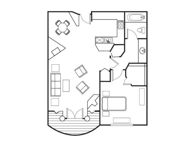 Miracle Homes Floor Plans the Preston Miracle Mile Apartments Los Angeles Miracle Homes Floor Plans the Preston Miracle Mile Apartments Los Angeles