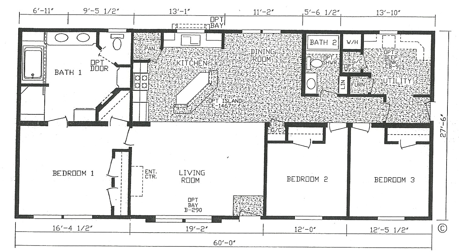 Mobile Home Plans and Designs Bedroom House Plans One Story Designs Digihome and 5 Mobile Home Plans and Designs Bedroom House Plans One Story Designs Digihome and 5