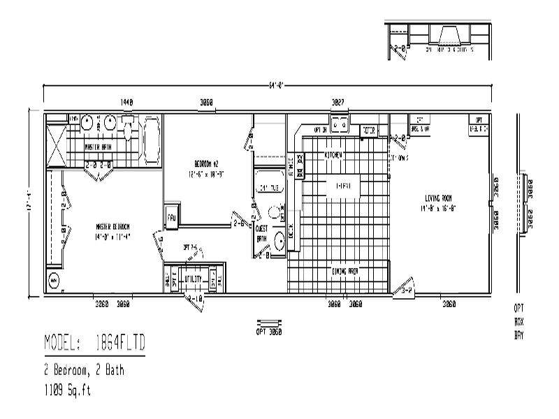 Mobile Home Plans Single Wides Furniture Single Wide Mobile Home Floor Plans New Single