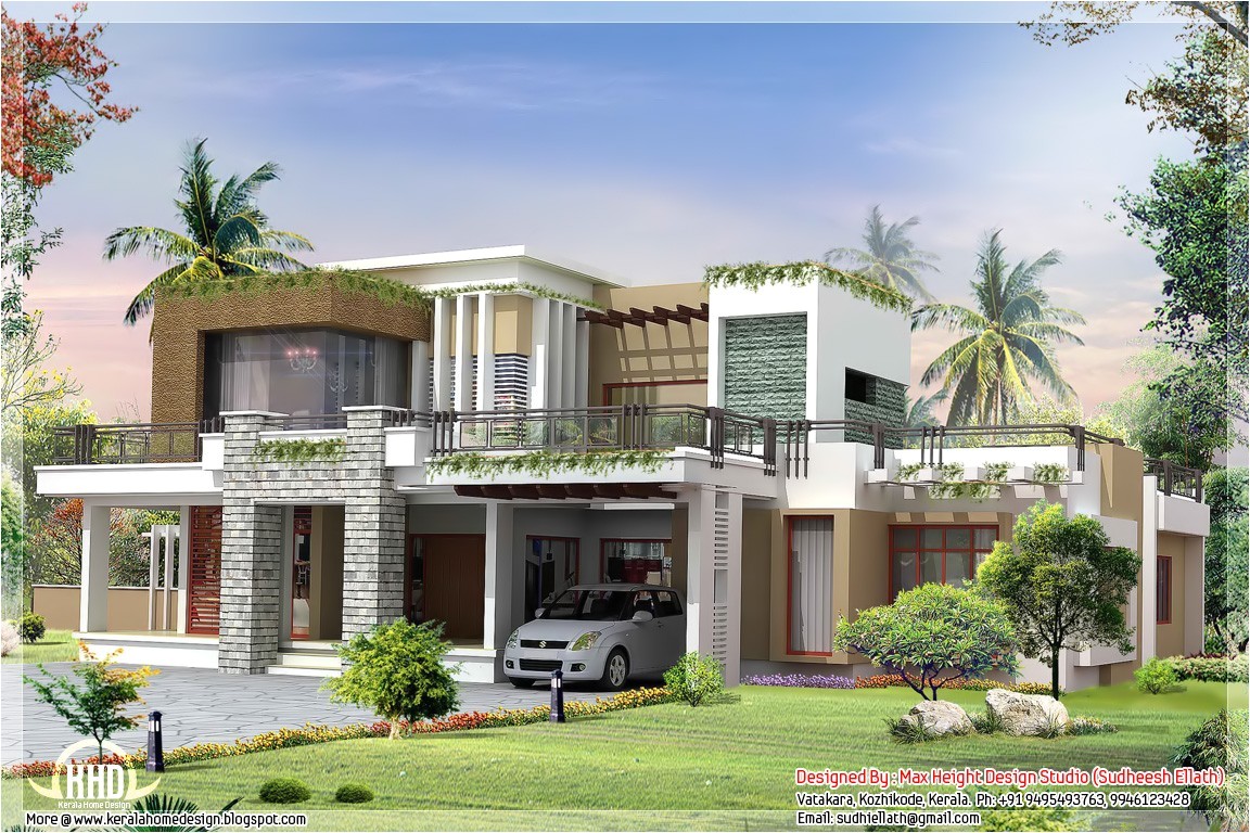 Modern Home Plans Modern Home Exterior Design Design Architecture and Art