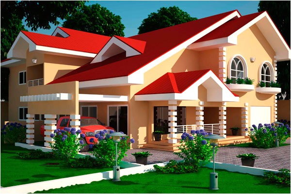 Modern House Plans In Ghana Ceiling Drawing Room Modern Building Plans In Ghana House