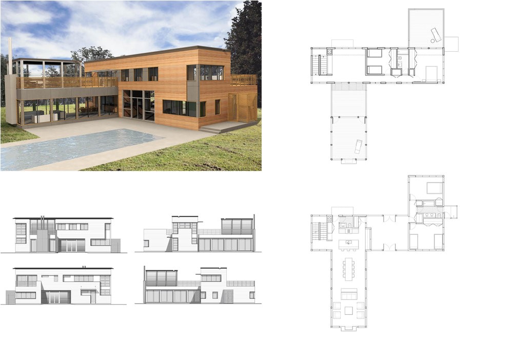 Modern House Plans Under 150k Small Kit Homes Architectural Modular Houses How they Modern House Plans Under 150k Small Kit Homes Architectural Modular Houses How they