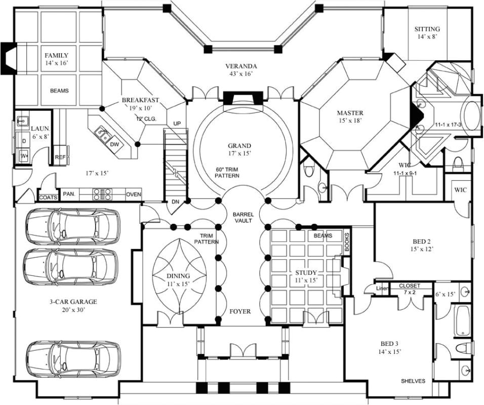Modern Luxury Home Floor Plans Luxury Home Floor Plans with Pictures Architectural Designs Modern Luxury Home Floor Plans Luxury Home Floor Plans with Pictures Architectural Designs