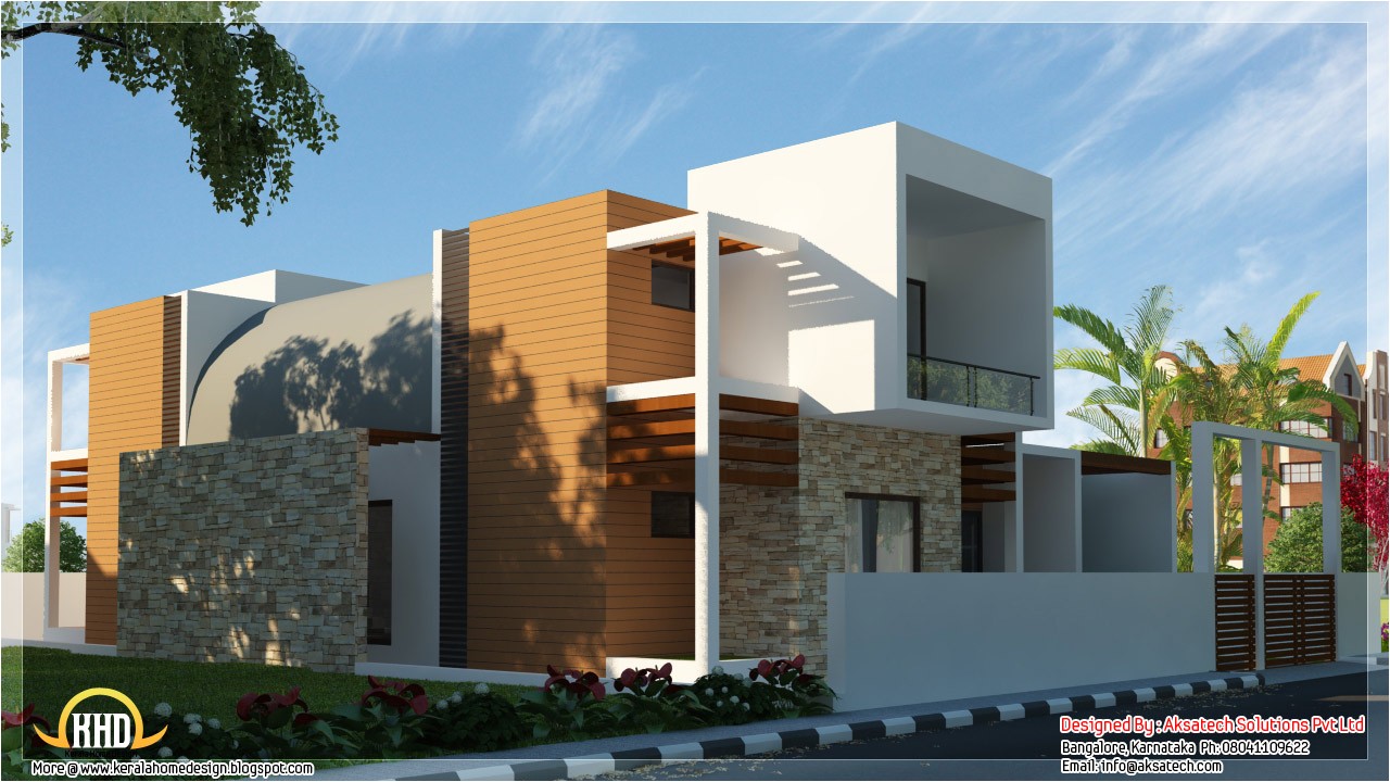 Modern Style Home Plans Beautiful Contemporary Home Designs Kerala Home Design Modern Style Home Plans Beautiful Contemporary Home Designs Kerala Home Design