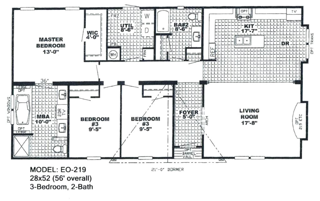 Modular Home Floor Plans Indiana Manufactured Homes Plans asrgame Com