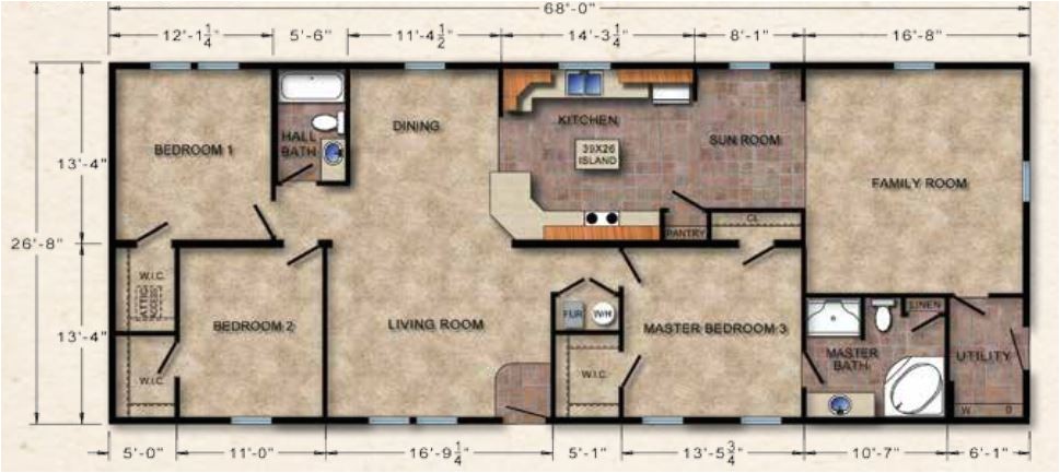 Modular Home Floor Plans Indiana Ranch Floor Plans From Crowne Homes Cornerstone Homes Modular Home Floor Plans Indiana Ranch Floor Plans From Crowne Homes Cornerstone Homes