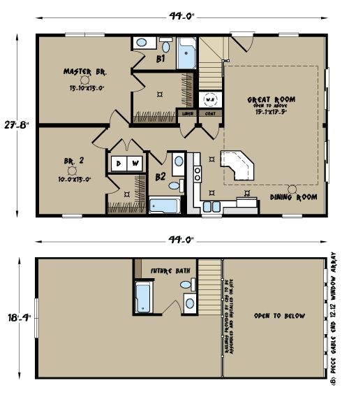 Modular Home Floor Plans Nc north Carolina Modular Home Floor Plans Sierra Ii Cape