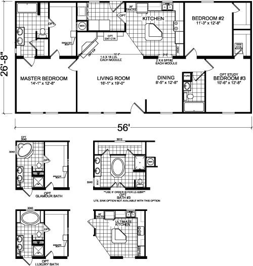 Modular Home Floor Plans Nc top 25 Ideas About Mobile Homes On Pinterest north