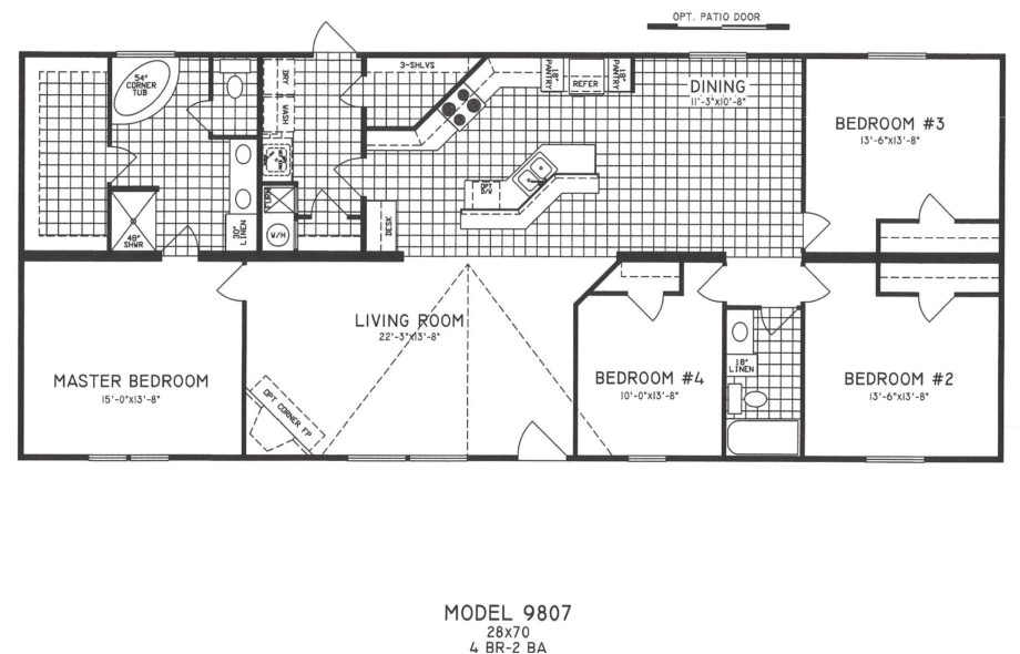 Modular Home Floor Plans Texas Mobile Home Floor Plans Texas and 4 Bedroom Single Wide Modular Home Floor Plans Texas Mobile Home Floor Plans Texas and 4 Bedroom Single Wide