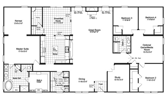 Modular Home Floor Plans Texas the Floor Plan for the Evolution Model Home by Palm Harbor Modular Home Floor Plans Texas the Floor Plan for the Evolution Model Home by Palm Harbor