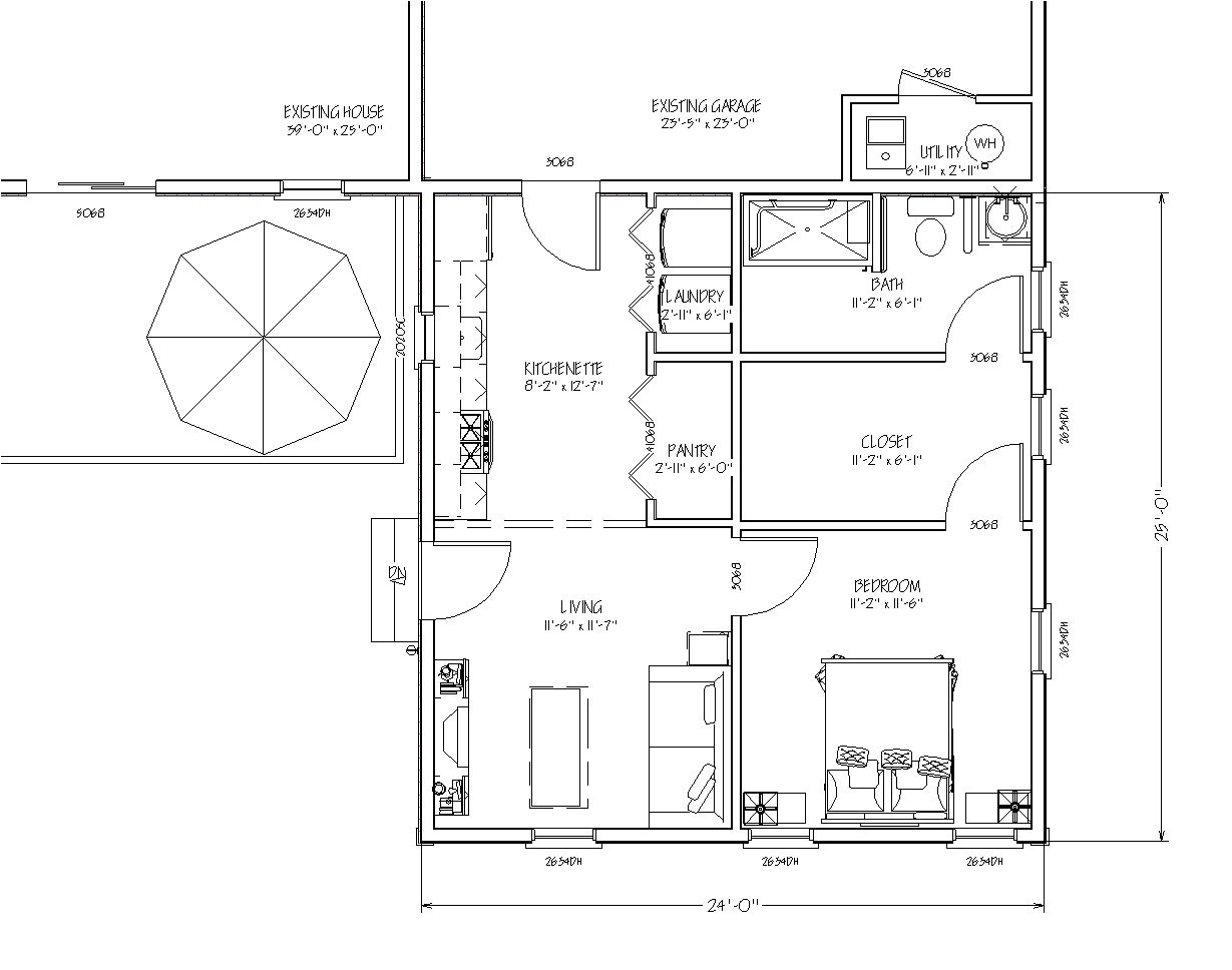 Modular Home Plans with Inlaw Suite Floor Plans for In Law Additions In Law Suite Addition