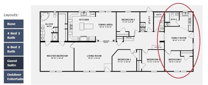 Modular Homes Plans with 2 Master Suites 3 Manufactured and Modular Homes with Two Master Suites Modular Homes Plans with 2 Master Suites 3 Manufactured and Modular Homes with Two Master Suites