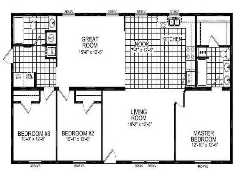 Modular Homes with Basement Floor Plans Home Remodeling Double Wide Mobile Home Floor Plans New Modular Homes with Basement Floor Plans Home Remodeling Double Wide Mobile Home Floor Plans New