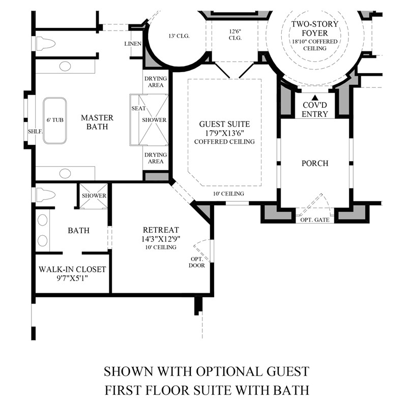 Monterey Homes Floor Plans New Luxury Homes for Sale In Danville Ca Iron Oak at Monterey Homes Floor Plans New Luxury Homes for Sale In Danville Ca Iron Oak at