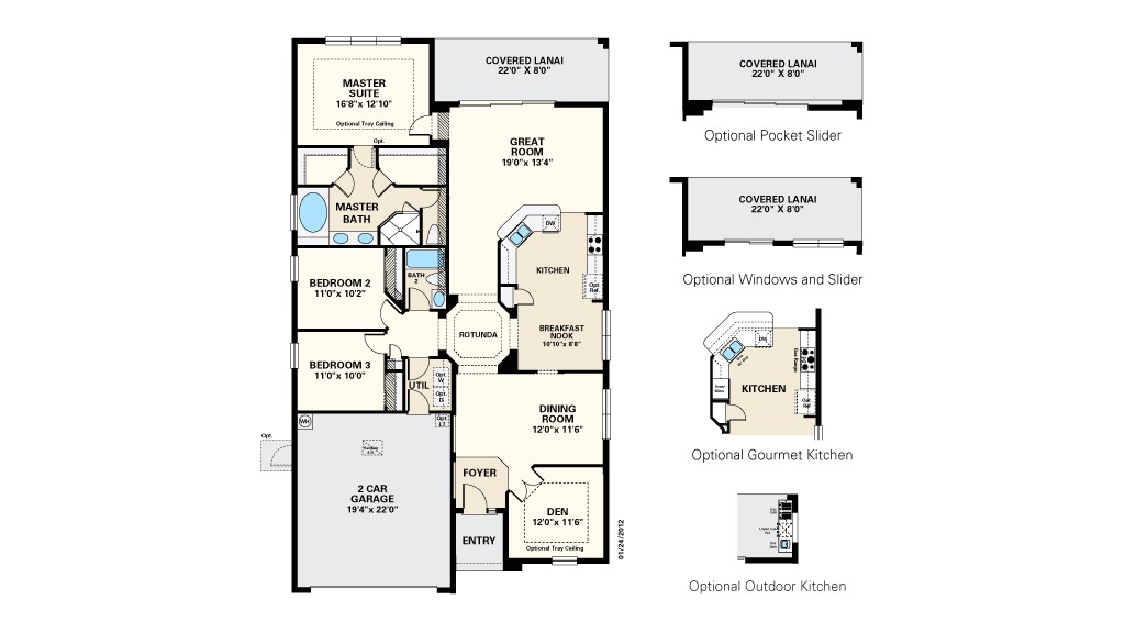 Morrison Homes Floor Plans Pinehurst Iii Floor Plan at Cypress Chase In Tampa Fl Morrison Homes Floor Plans Pinehurst Iii Floor Plan at Cypress Chase In Tampa Fl