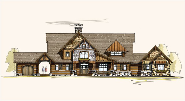 Moss Creek House Plans Driver Golf Course Home Rustic Home Designs Moss Creek House Plans Driver Golf Course Home Rustic Home Designs