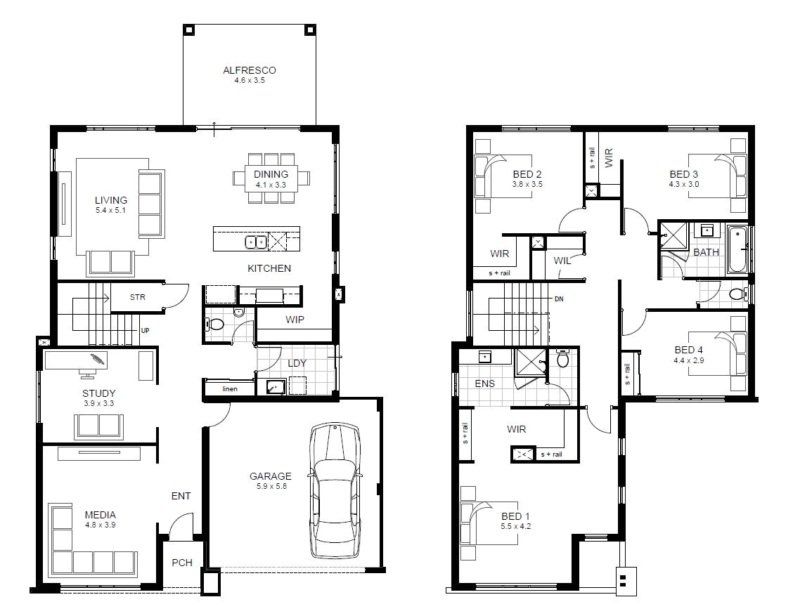 Most Popular 2 Story House Plans 5 Bedroom 2 Story House Plans Australia Most Popular 2 Story House Plans 5 Bedroom 2 Story House Plans Australia