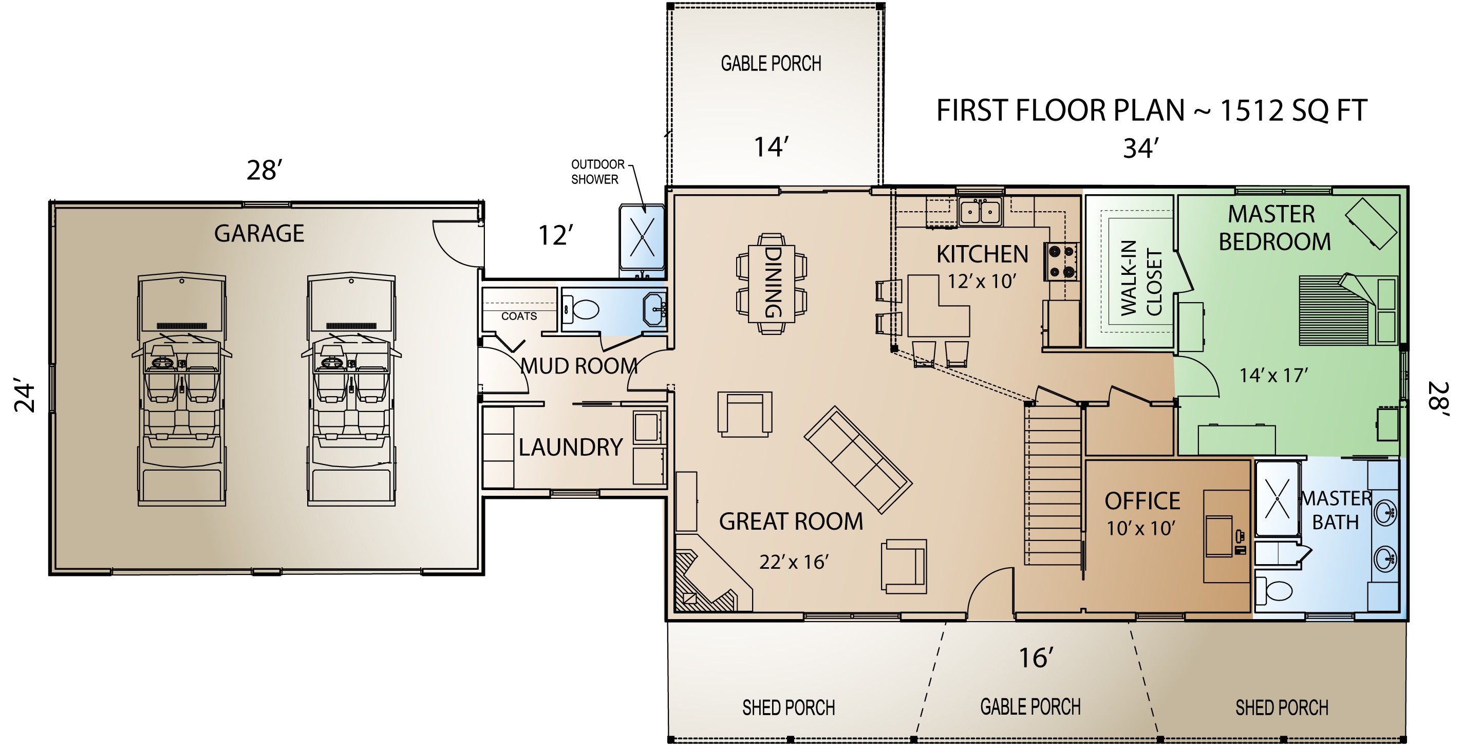 Mountain View Home Plans Mountain View Home Plan by Countrymark Log Homes Mountain View Home Plans Mountain View Home Plan by Countrymark Log Homes