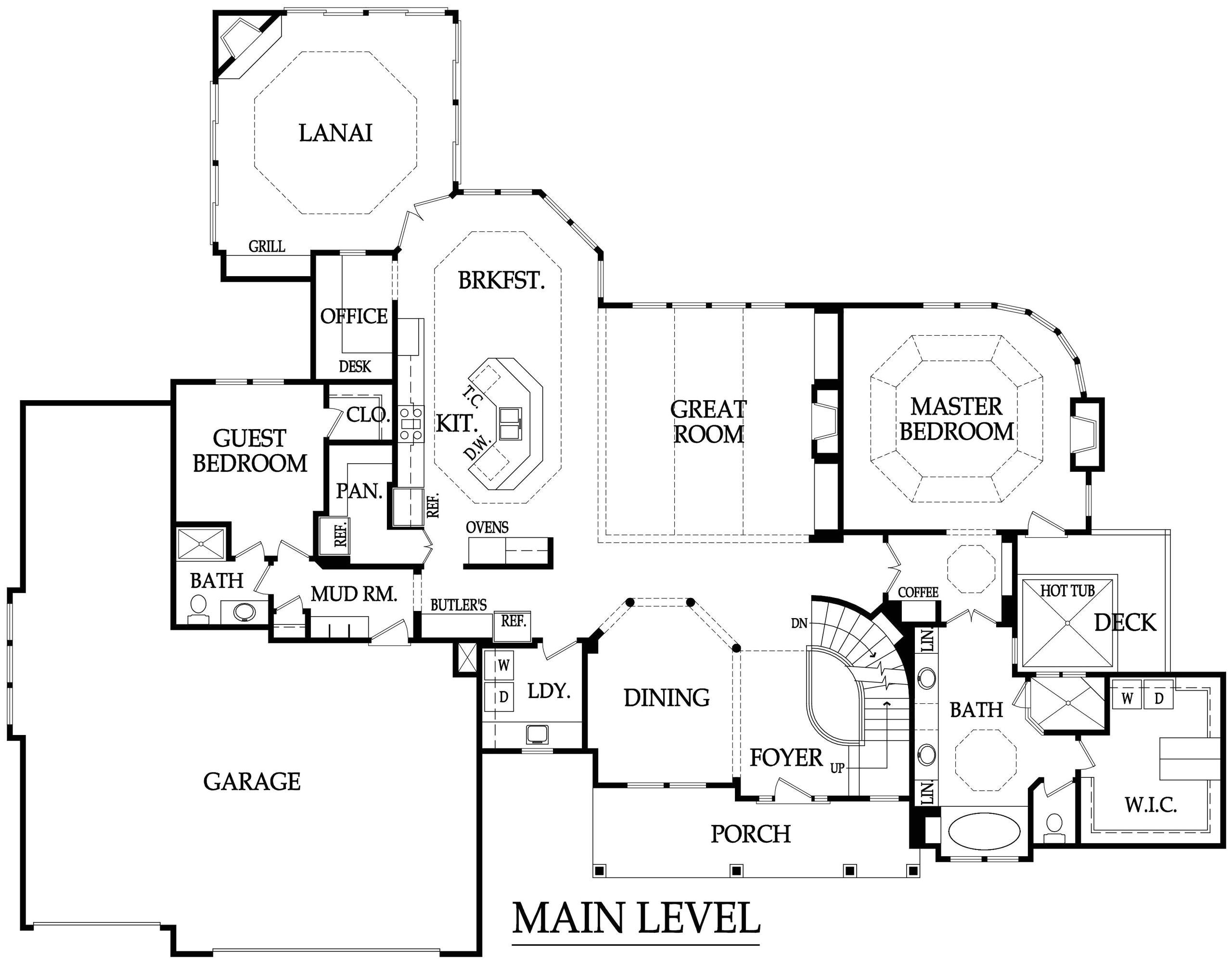 Multi Living House Plans Multi Generational House Plans 2 Story Country Home Plan Multi Living House Plans Multi Generational House Plans 2 Story Country Home Plan