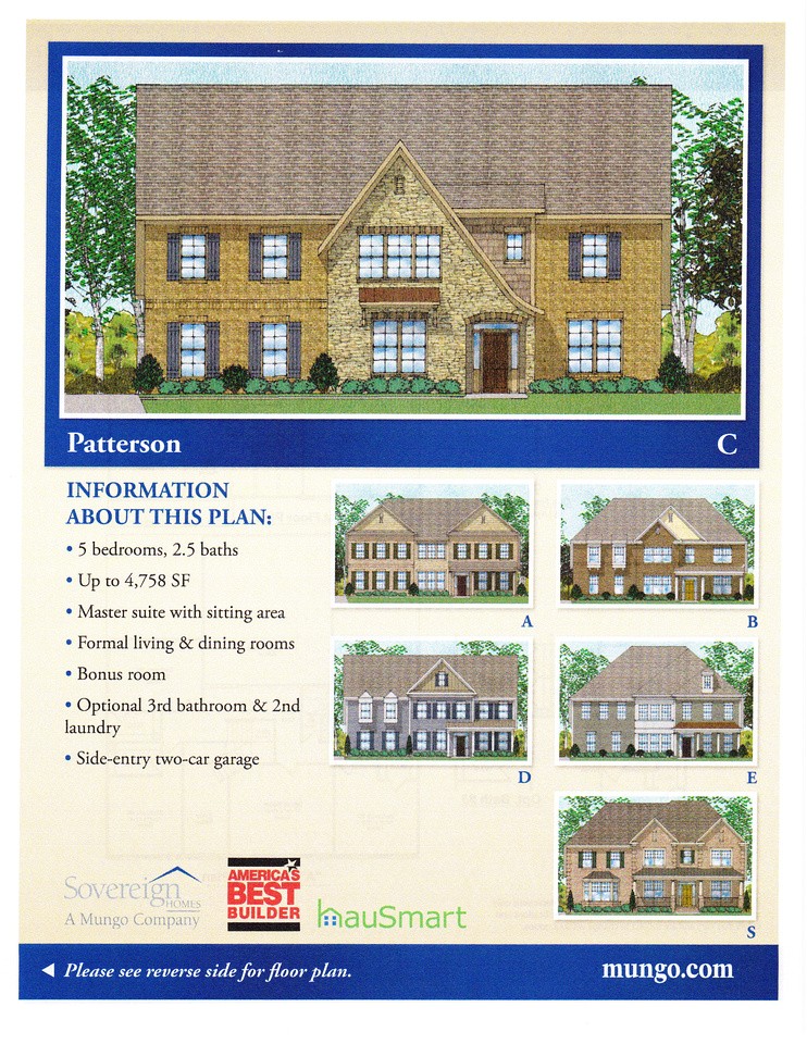 Mungo Homes Patterson Floor Plan Wellman Realty Columbia Sc Patterson Mungo Homes Mungo Homes Patterson Floor Plan Wellman Realty Columbia Sc Patterson Mungo Homes