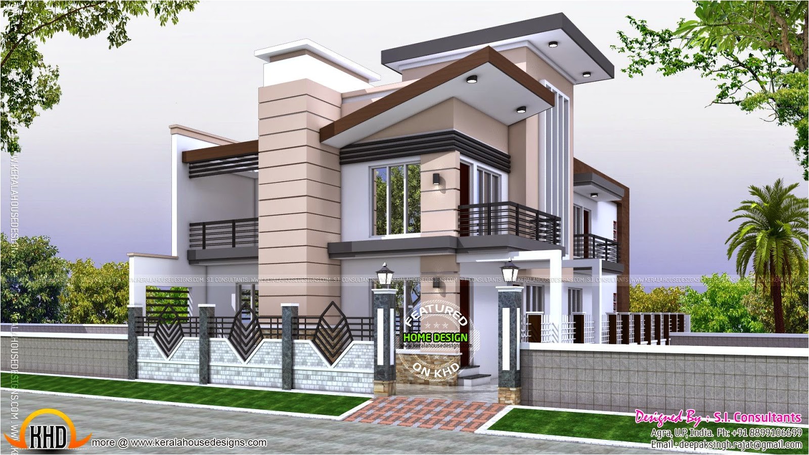 My Home Plans India Indian Home Modern Style Kerala Home Design and Floor Plans My Home Plans India Indian Home Modern Style Kerala Home Design and Floor Plans