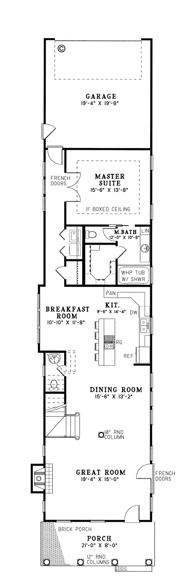 Narrow Floor Plans for Houses Best 25 Narrow House Plans Ideas On Pinterest Narrow Narrow Floor Plans for Houses Best 25 Narrow House Plans Ideas On Pinterest Narrow