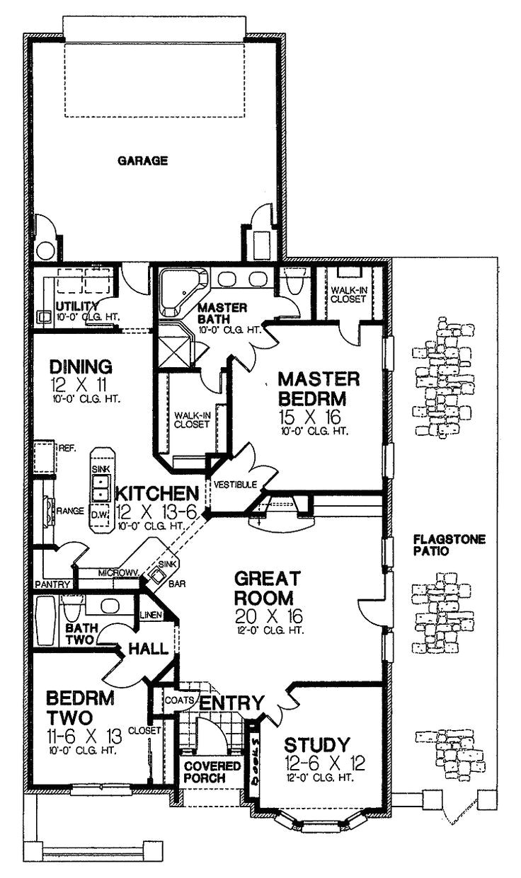Narrow House Plans with Garage In Back 24 New Narrow Lot House Plans with Rear Garage House Plans Narrow House Plans with Garage In Back 24 New Narrow Lot House Plans with Rear Garage House Plans