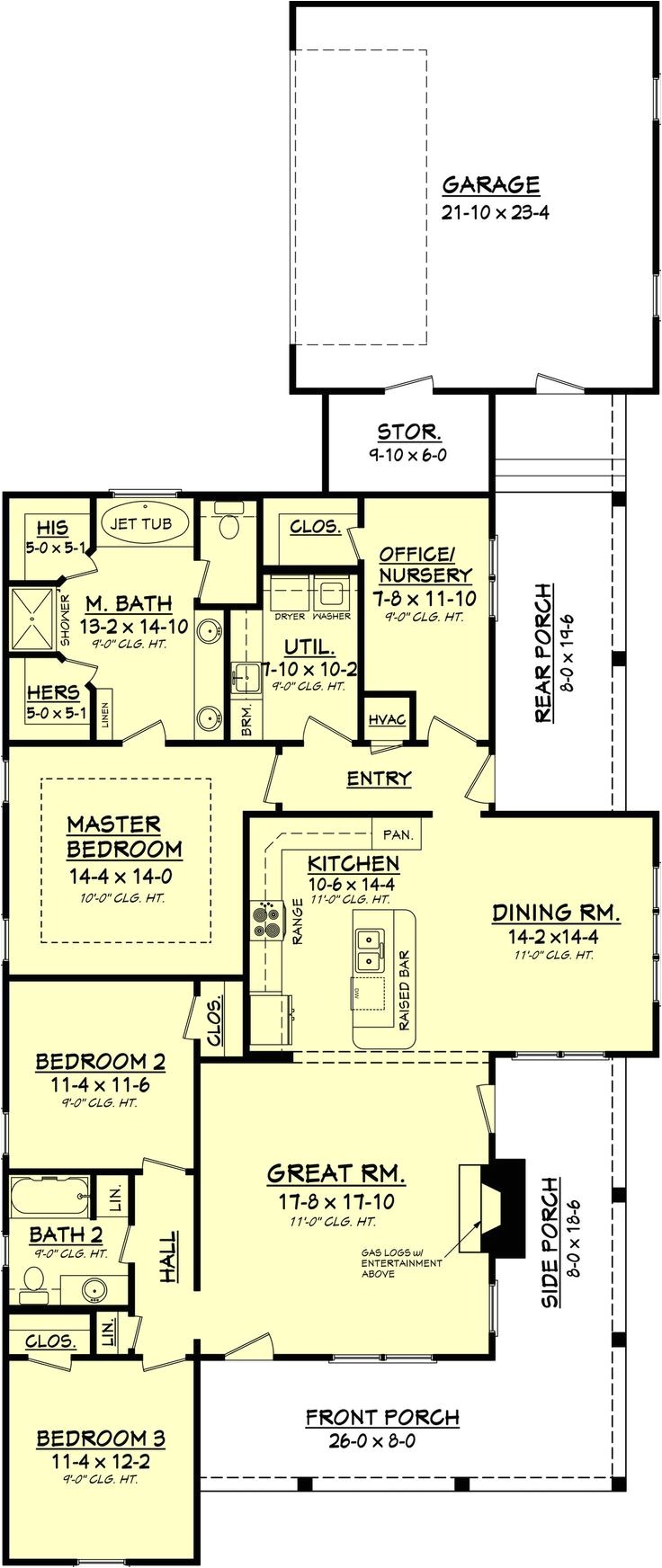 Narrow House Plans with Garage In Back Narrow House Plans with Rear Entry Garage Cottage House Narrow House Plans with Garage In Back Narrow House Plans with Rear Entry Garage Cottage House