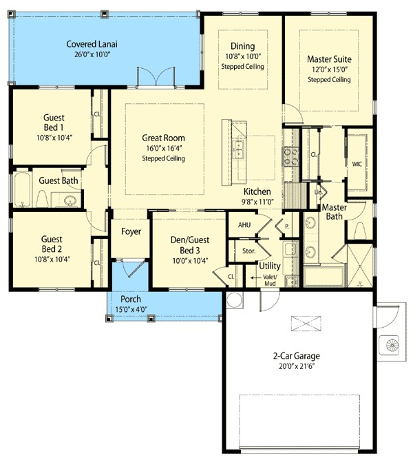 Net Zero Energy Home Plans Net Zero Energy Saver House Plan 33117zr 1st Floor