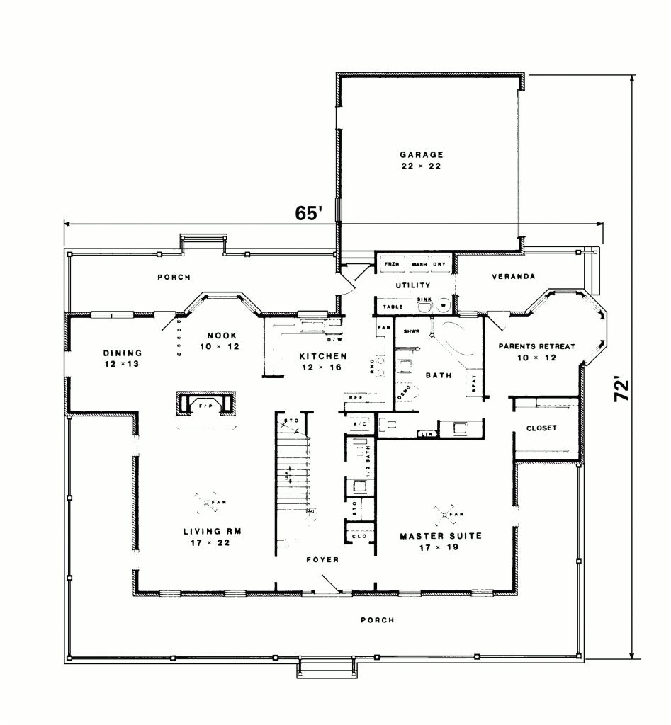 New England Country Homes Floor Plans Country House Floor Plans Uk House Plans 2016 Country Home