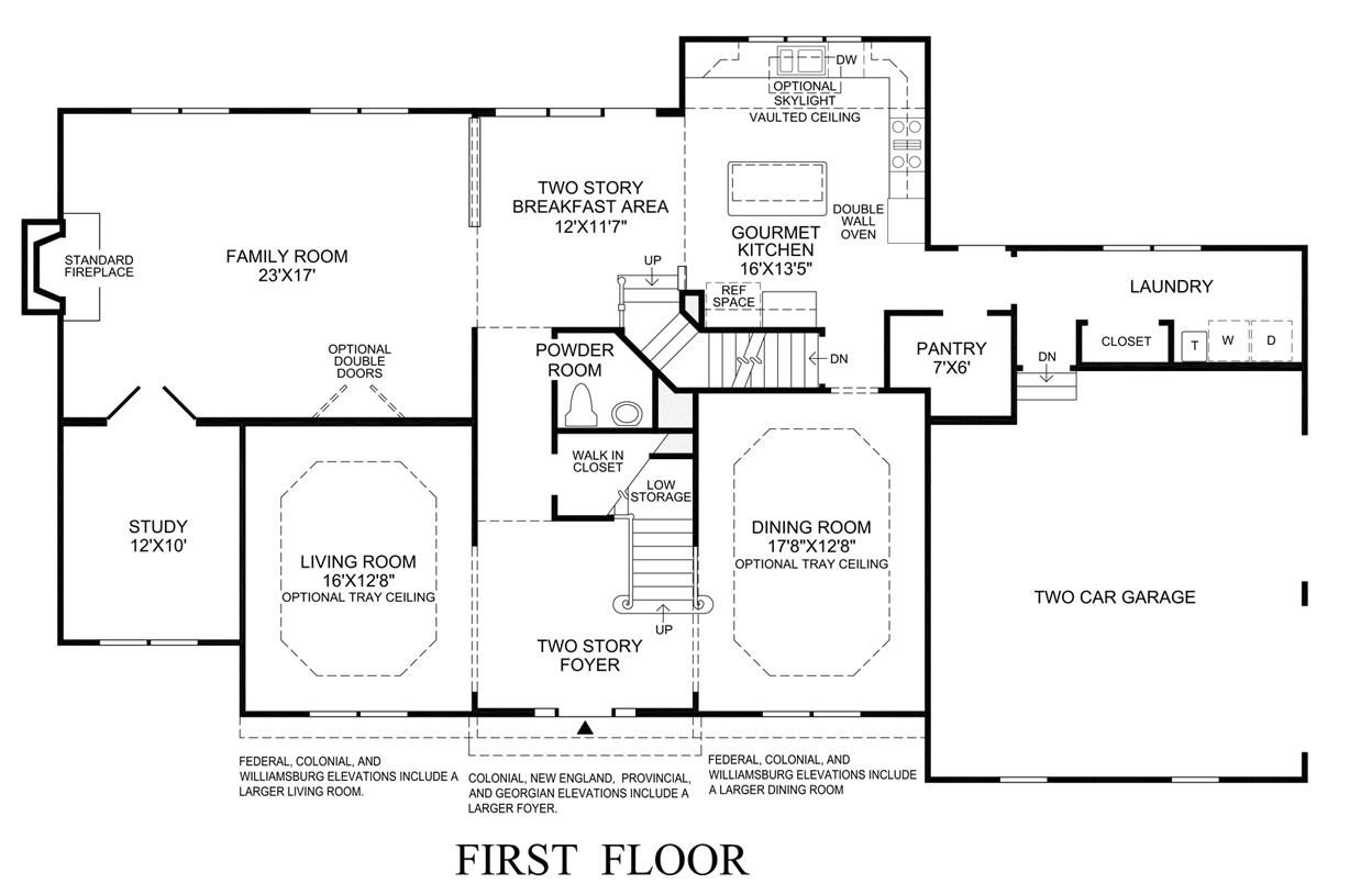New England Homes Floor Plans New England Home Floor Plans Home Design and Style