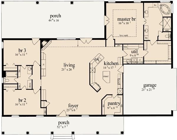 New Home Open Floor Plans Simple Open Floor Plan Homes Awesome Best 25 Open Floor