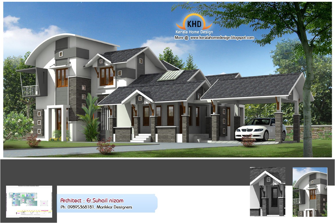New Home Plans Kerala May 2011 Kerala Home Design and Floor Plans New Home Plans Kerala May 2011 Kerala Home Design and Floor Plans