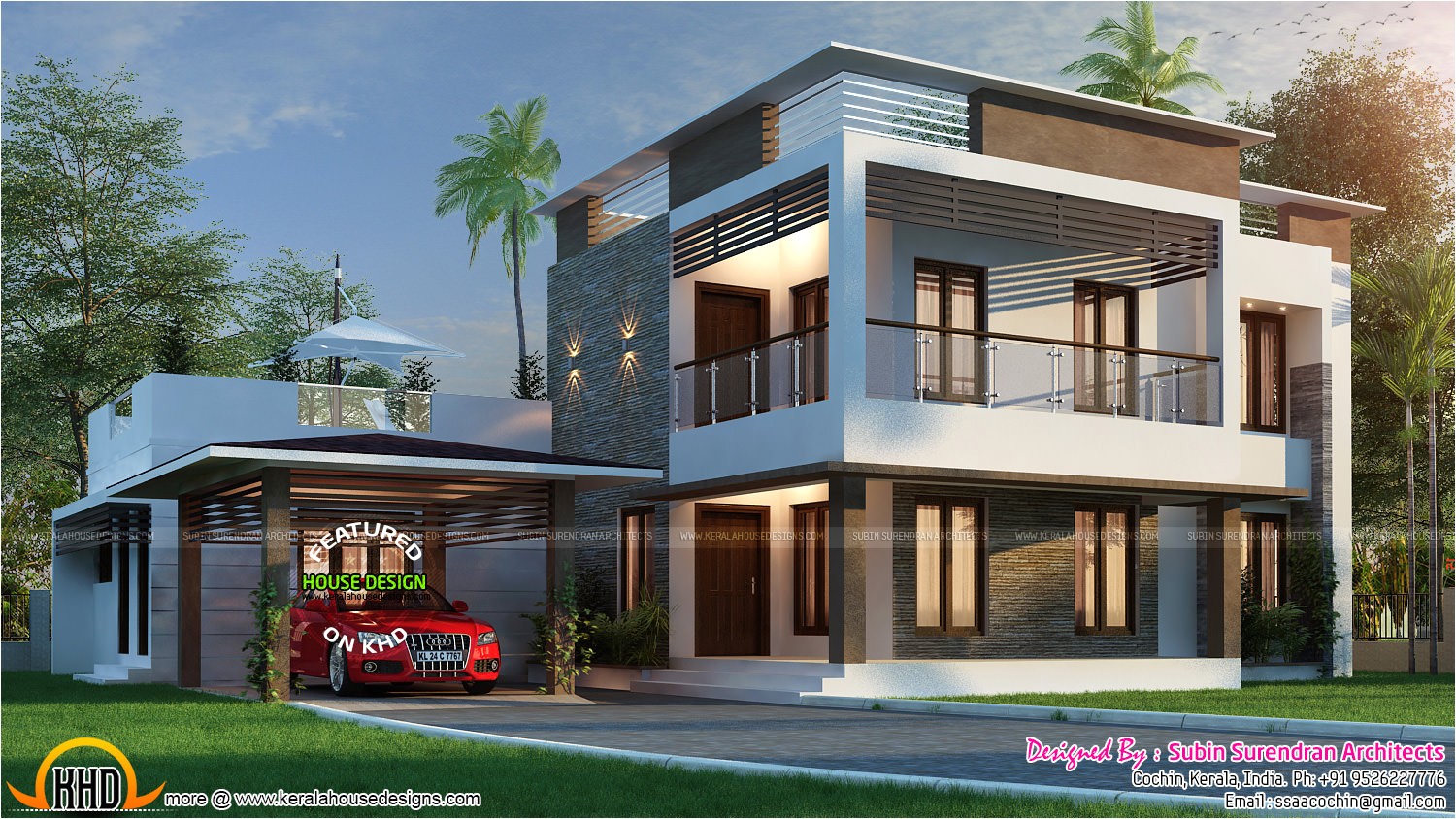 New Home Plans Kerala New House Plans In Kerala 2017