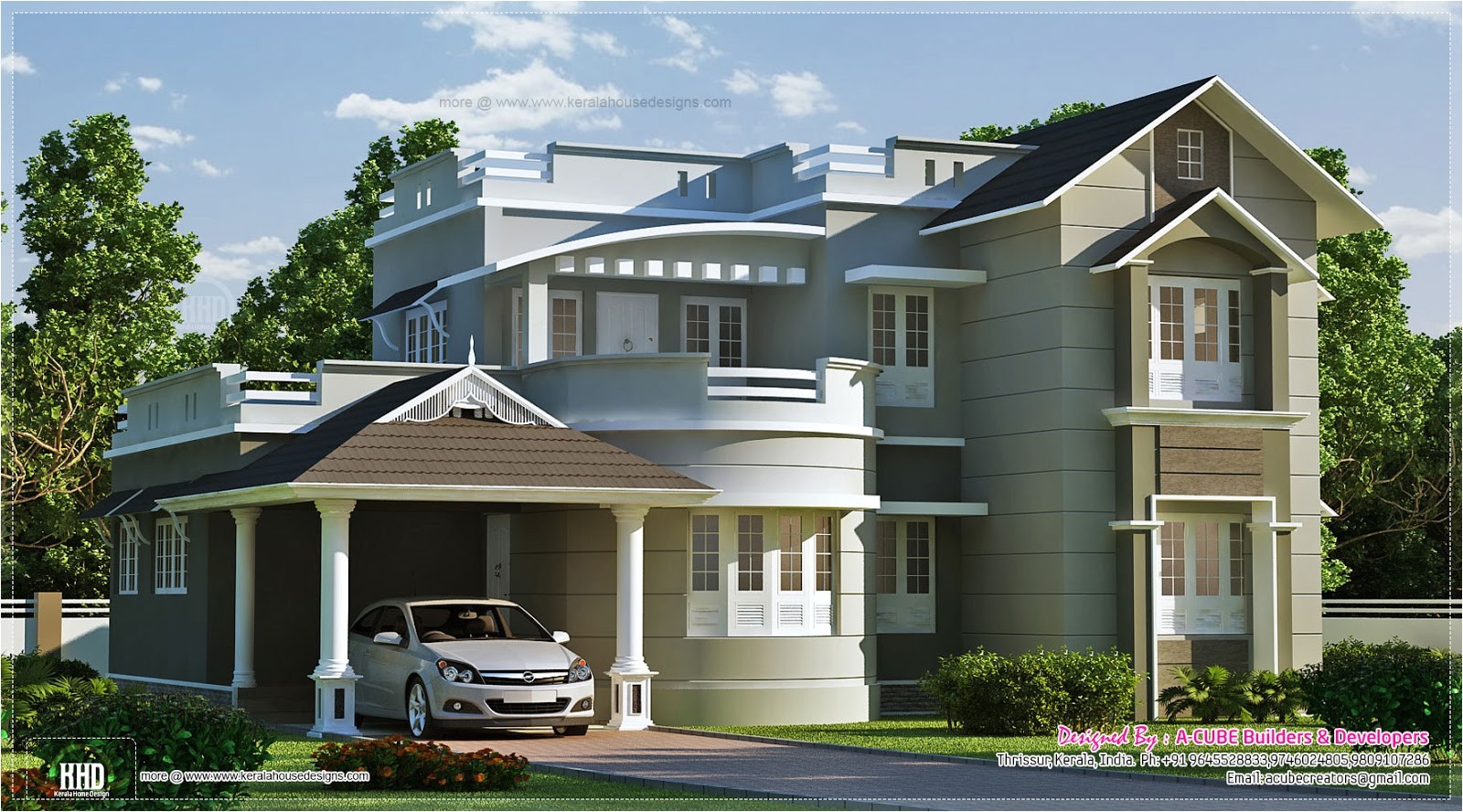 New Home Plans Kerala New Style Home Exterior In 1800 Sq Feet Kerala Home New Home Plans Kerala New Style Home Exterior In 1800 Sq Feet Kerala Home