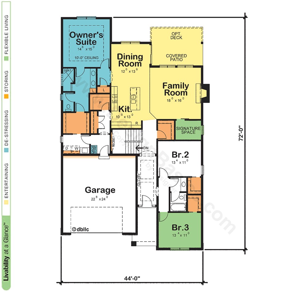 New Homes Plans New House Plans for 2016 From Design Basics Home Plans New Homes Plans New House Plans for 2016 From Design Basics Home Plans
