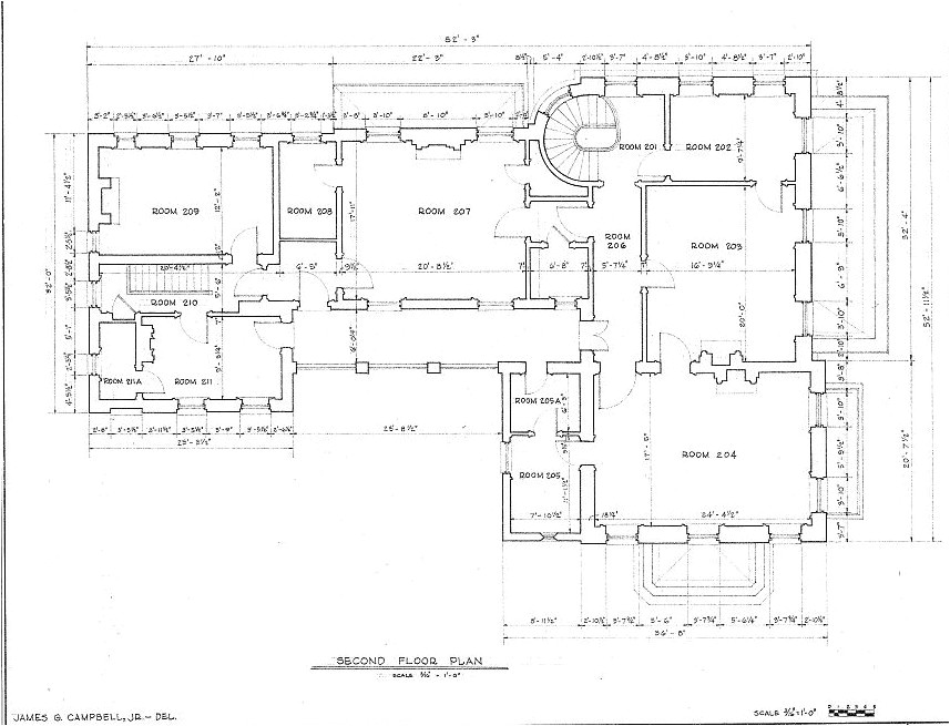 New orleans Home Floor Plans Floor Plans Robert A Grinnan House New orleans Louisiana New orleans Home Floor Plans Floor Plans Robert A Grinnan House New orleans Louisiana