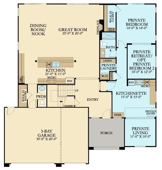 Nextgen Homes Floor Plans 4121 Next Gen by Lennar New Home Plan In Mill Creek Nextgen Homes Floor Plans 4121 Next Gen by Lennar New Home Plan In Mill Creek