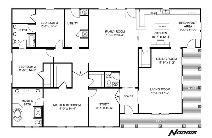 Norris Homes Floor Plans norris C Series Home Plan 27nsc45723a I Want to Remember Norris Homes Floor Plans norris C Series Home Plan 27nsc45723a I Want to Remember