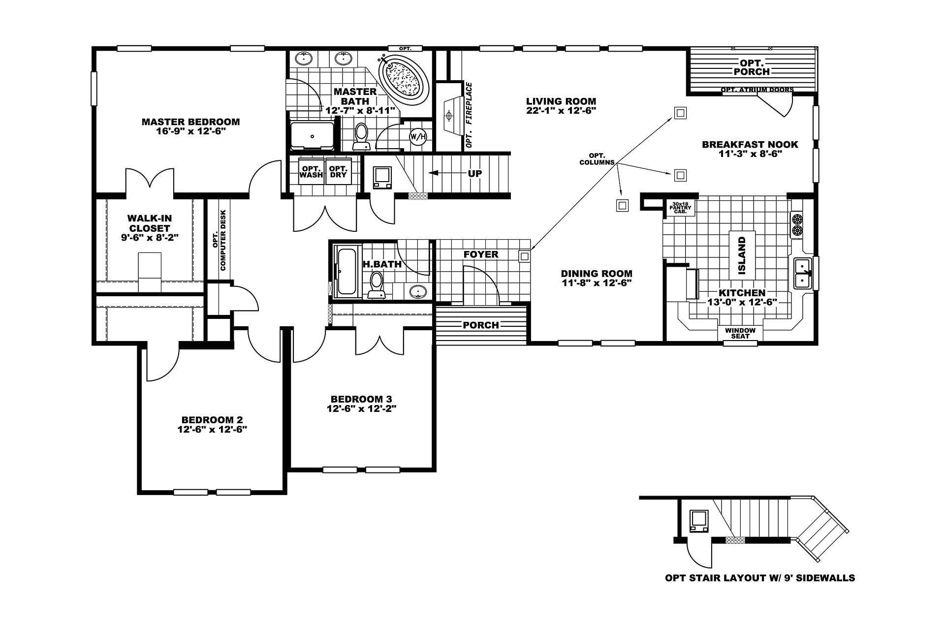 Norris Homes Floor Plans norris Manufactured Homes Floor Plans Norris Homes Floor Plans norris Manufactured Homes Floor Plans